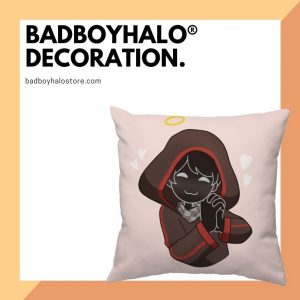 BadBoyHaLo Decoration