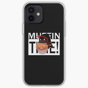 Badboyhalo Merch Badboyhalo Muffin Time Gifts For Fans, For Men and Women, Gift Christmas Day iPhone Soft Case RB0206 product Offical Technoblade Merch