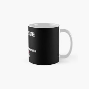 Relationship with BadBoyHalo Classic Mug RB0206 product Offical Technoblade Merch