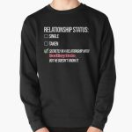Relationship with BadBoyHalo Pullover Sweatshirt RB0206 product Offical Technoblade Merch