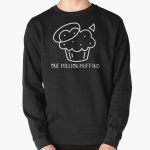 Badboyhalo 1 Million Muffins Gifts For Fans, For Men and Women, Gift Christmas Day Pullover Sweatshirt RB0206 product Offical Technoblade Merch