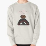BadBoyHalo muffin time merch Pullover Sweatshirt RB0206 product Offical Technoblade Merch