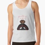 BadBoyHalo muffin time merch Tank Top RB0206 product Offical Technoblade Merch