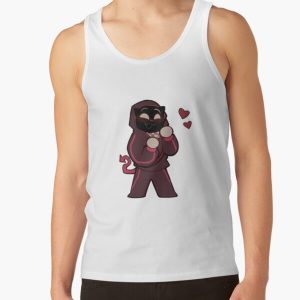 Oh you muffin! - BadBoyHalo  Tank Top RB0206 product Offical Technoblade Merch