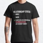 Relationship with BadBoyHalo Classic T-Shirt RB0206 product Offical Technoblade Merch