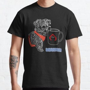 BadBoyHalo dog Classic T-Shirt RB0206 product Offical Technoblade Merch