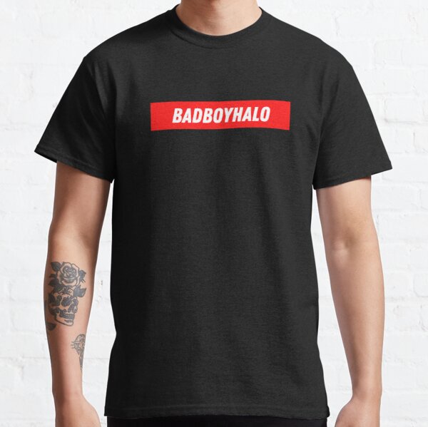 BadBoyHalo Classic T-Shirt RB0206 product Offical Technoblade Merch