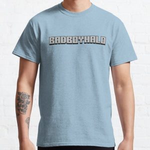 BadBoyHalo Classic T-Shirt RB0206 product Offical Technoblade Merch