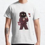 Oh you muffin! - BadBoyHalo  Classic T-Shirt RB0206 product Offical Technoblade Merch