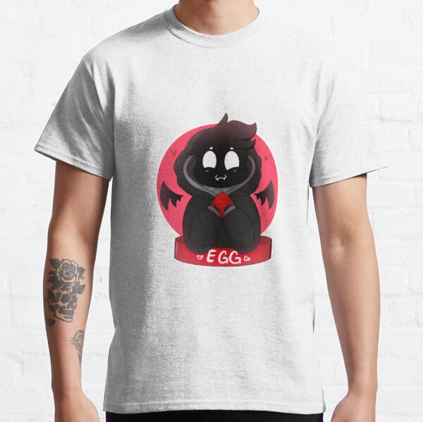 BadBoyHalo Eggpire Classic T-Shirt RB0206 product Offical Technoblade Merch