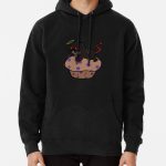 BadBoyHalo on a Muffin Pullover Hoodie RB0206 product Offical Technoblade Merch