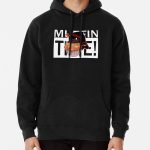 Badboyhalo Merch Badboyhalo Muffin Time Gifts For Fans, For Men and Women, Gift Christmas Day Pullover Hoodie RB0206 product Offical Technoblade Merch