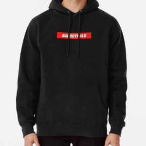 BadBoyHalo Pullover Hoodie RB0206 product Offical Technoblade Merch