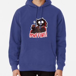 BadBoyHalo Muffins Pullover Hoodie RB0206 product Offical Technoblade Merch