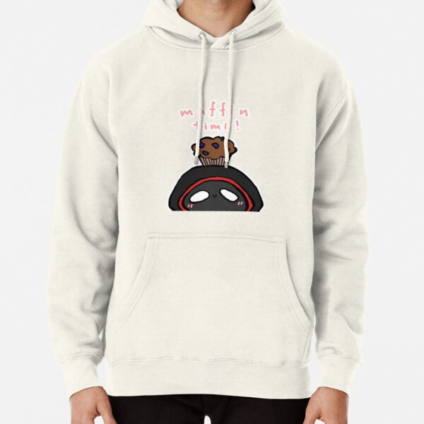 BadBoyHalo muffin time merch Pullover Hoodie RB0206 product Offical Technoblade Merch