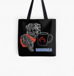 BadBoyHalo dog All Over Print Tote Bag RB0206 product Offical Technoblade Merch