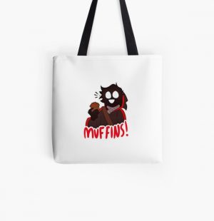 Badboyhalo All Over Print Tote Bag RB0206 product Offical Technoblade Merch