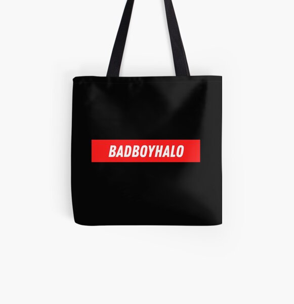 BadBoyHalo All Over Print Tote Bag RB0206 product Offical Technoblade Merch