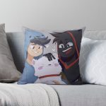Skeppy and badboyhalo Throw Pillow RB0206 product Offical Technoblade Merch