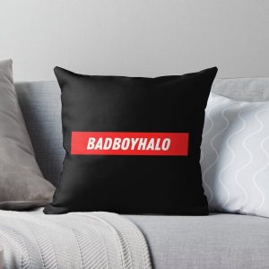 BadBoyHalo Throw Pillow RB0206 product Offical Technoblade Merch