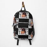 Badboyhalo Merch Badboyhalo Muffin Time Gifts For Fans, For Men and Women, Gift Christmas Day Backpack RB0206 product Offical Technoblade Merch