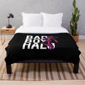 Badboyhalo Merch Badboyhalo Bad Boy Halo Character Gifts For Fans, For Men and Women, Gift Christmas Day Throw Blanket RB0206 product Offical Technoblade Merch
