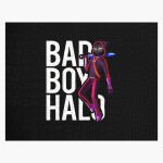 Badboyhalo Merch Badboyhalo Bad Boy Halo Character Gifts For Fans, For Men and Women, Gift Christmas Day Jigsaw Puzzle RB0206 product Offical Technoblade Merch