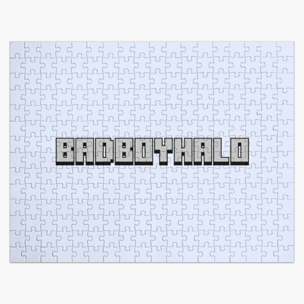 BadBoyHalo Jigsaw Puzzle RB0206 product Offical Technoblade Merch