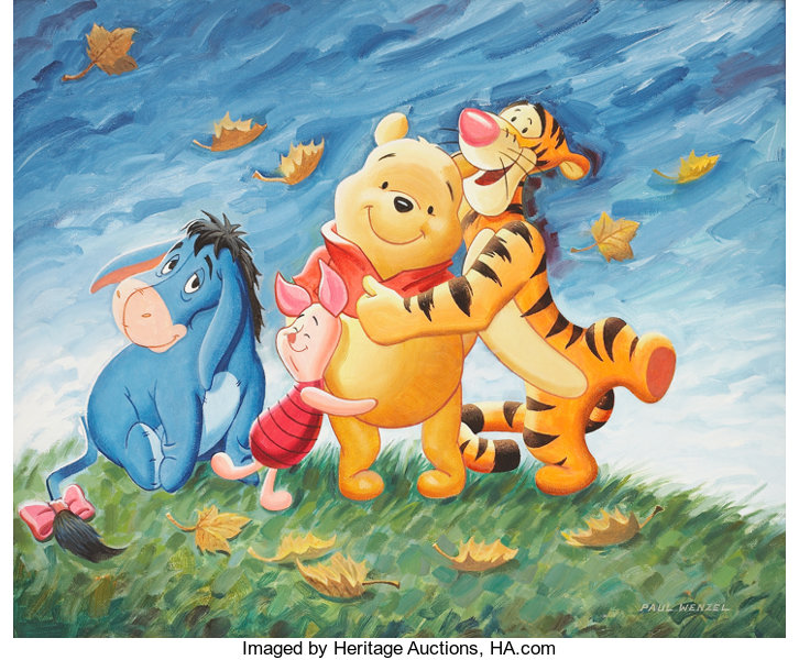 Winnie The Pooh 3 - BadBoyHaLo Merch