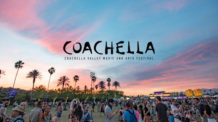 Coachella 1 - BadBoyHaLo Merch