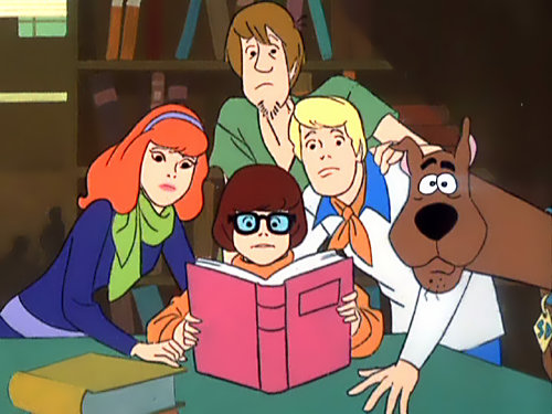 Scooby gang 1969 - BadBoyHaLo Merch