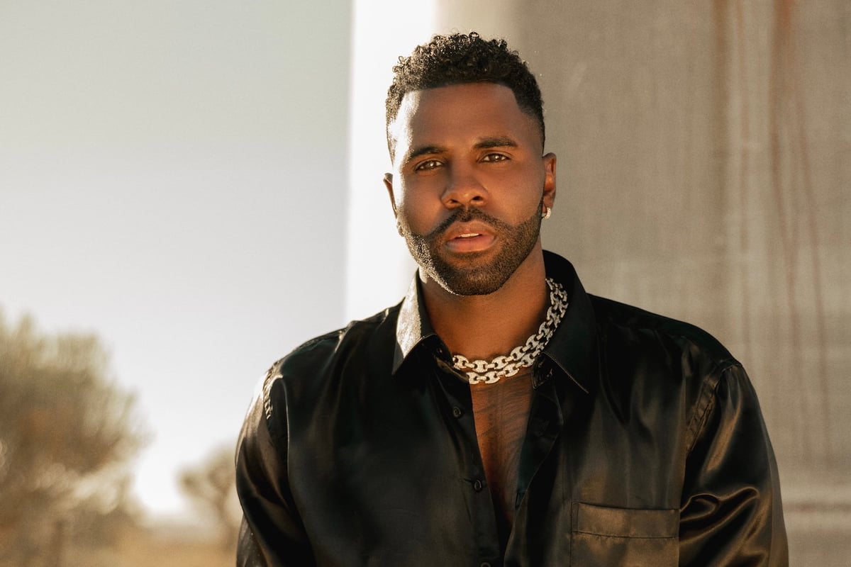 Jason Derulo 1 - BadBoyHaLo Merch